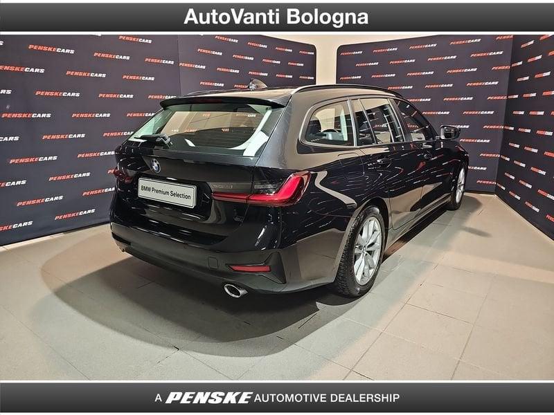 BMW Serie 3 320d 48V xDrive Touring Business Advantage