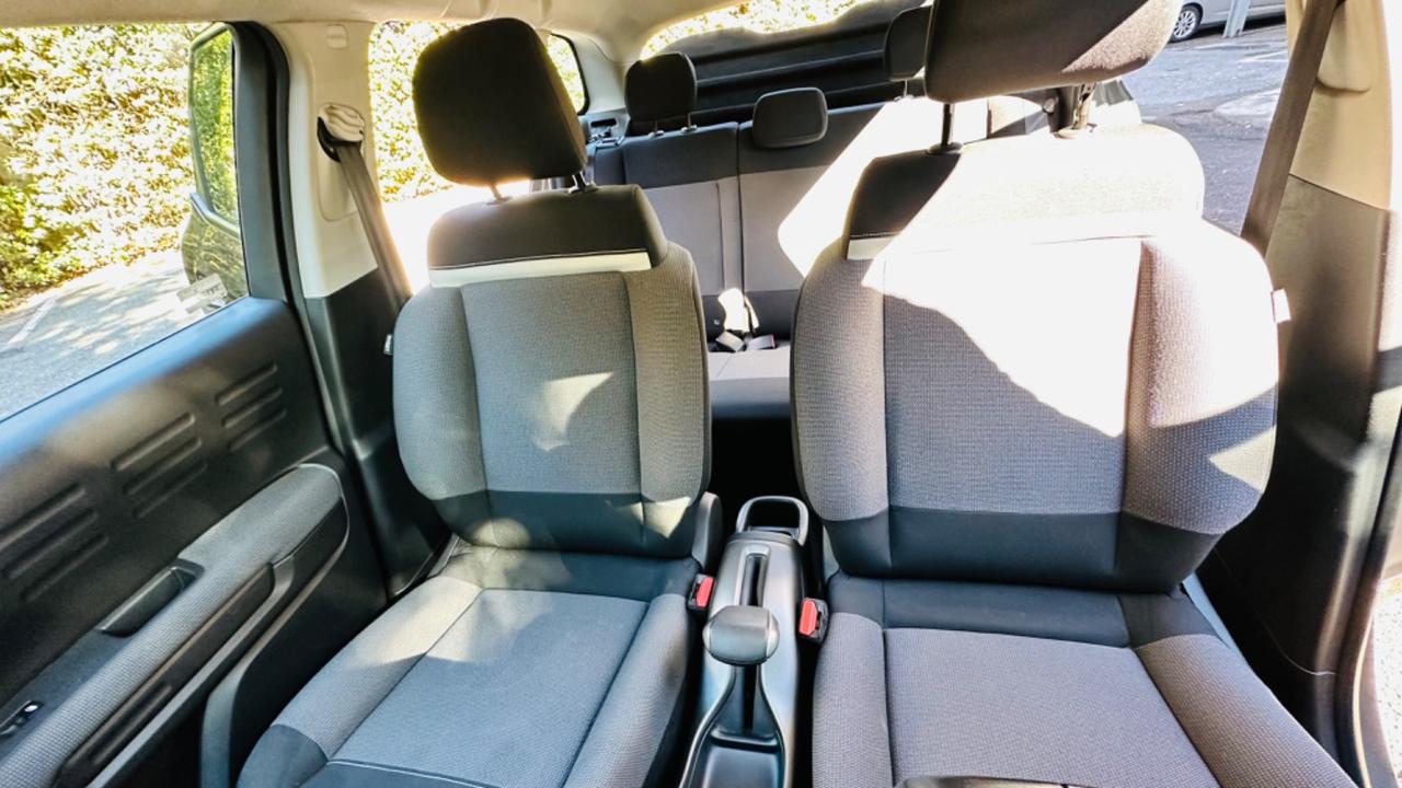 Citroen C3 Aircross 110CV.EURO 6.ok neopatentati