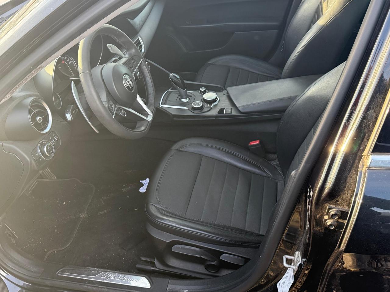 Alfa Romeo Giulia 2.2 Turbodiesel 180 CV Super