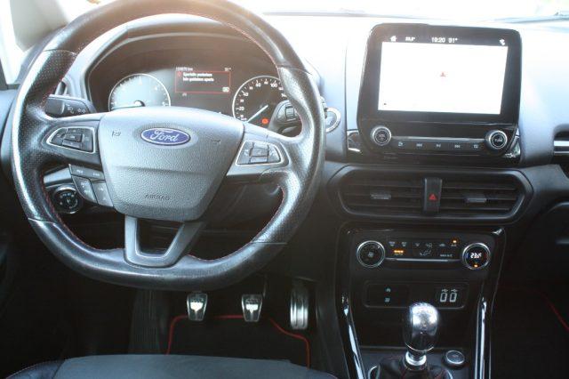 FORD EcoSport 1.5 TDCi 100 CV Start&Stop ST-Line