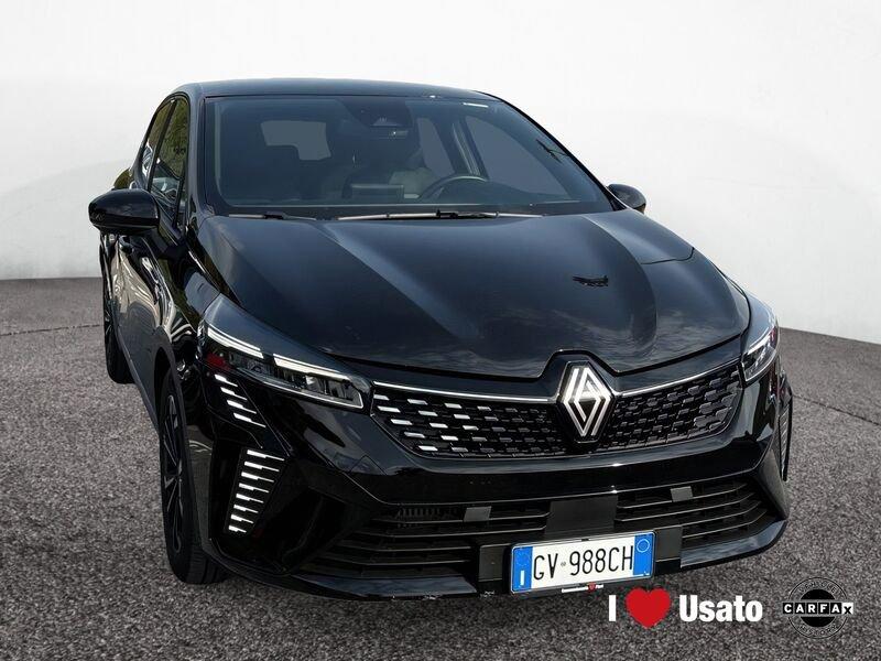 Renault Clio NUOVA techno TCe 90