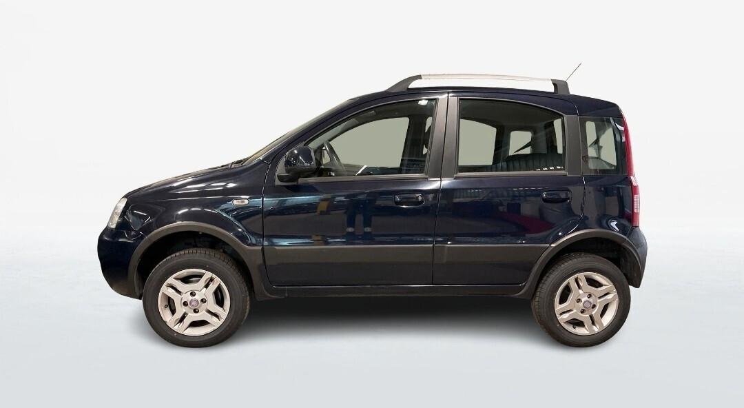 Fiat Panda 4x4 1.3 Multijet dynamic