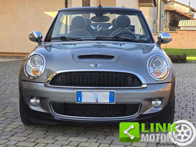 MINI Cooper S 1.6 174 CV Automatic Convertible