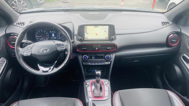 HYUNDAI Kona 1.6 T-GDI 4WD DCT XPrime
