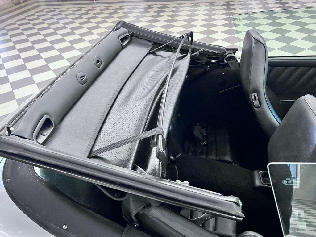 PORSCHE 964 911 3.6 STROSEK Carrera 2 Cabriolet