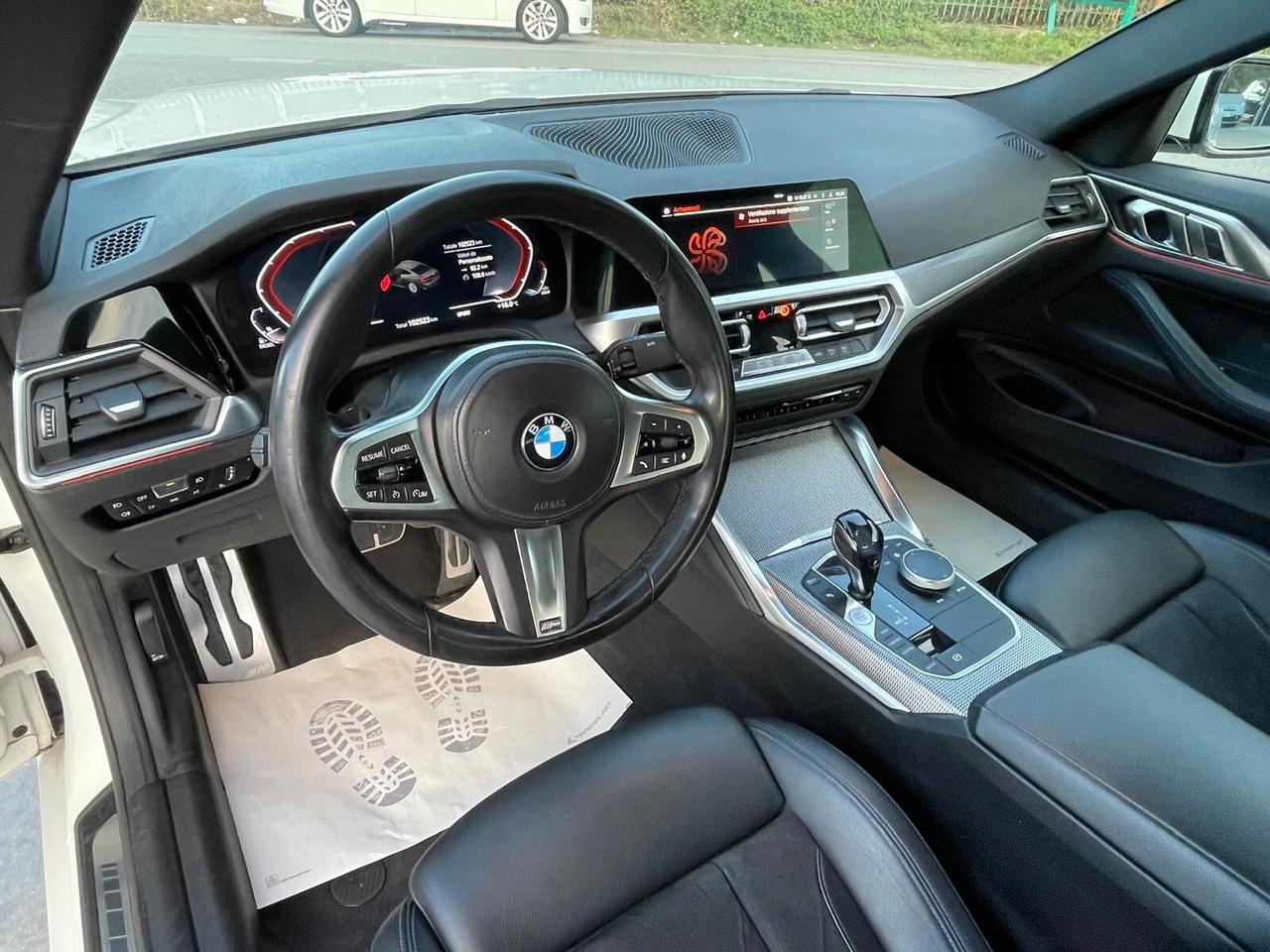 Bmw 420 420d Coupé Msport