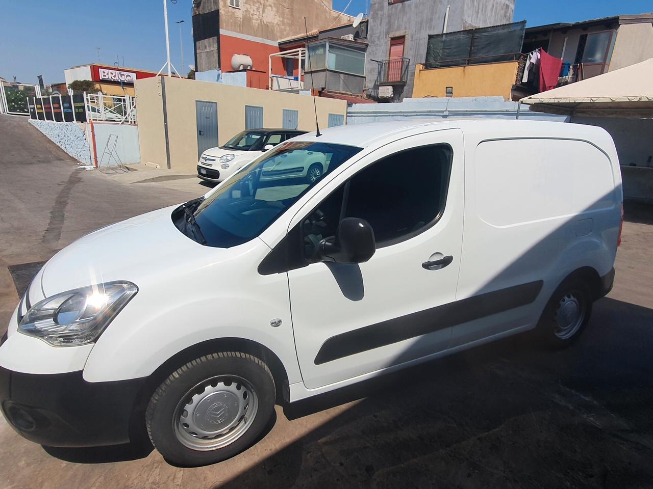 Citroen Berlingo 3 posti1.6 hdi cv 90  2013 km 114000