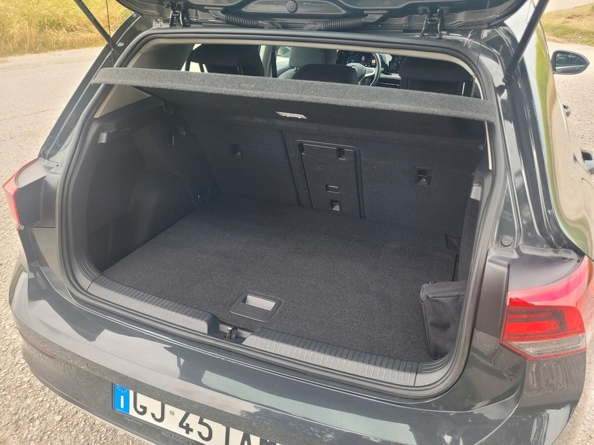 Volkswagen Golf 1.5 TGI DSG Style