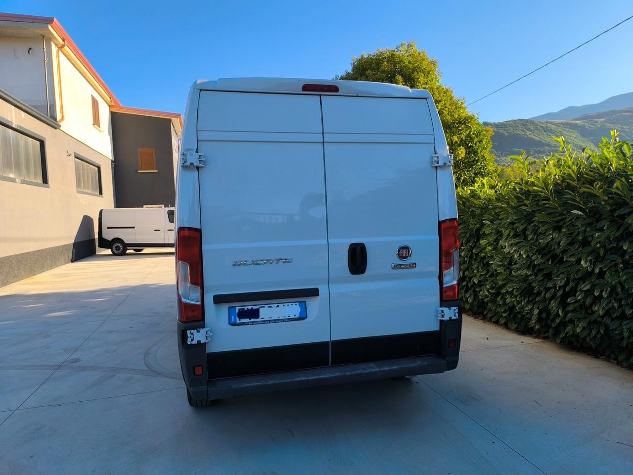 Fiat Ducato 2.3 Multijet 130cv PLM-TM EURO6