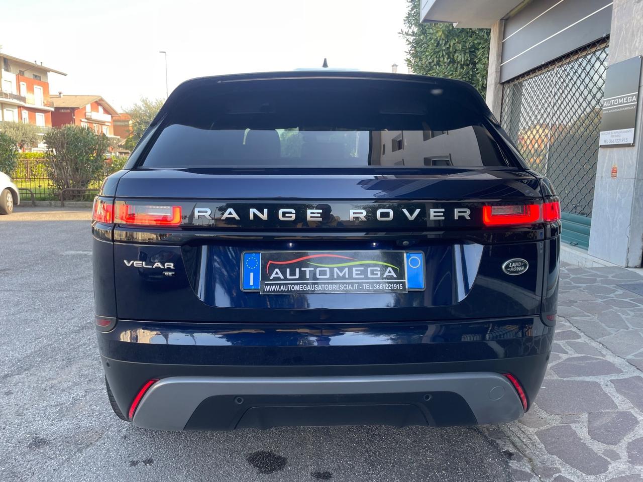 Land Rover Velar 2.0d i4 4wd 204cv Aziendale