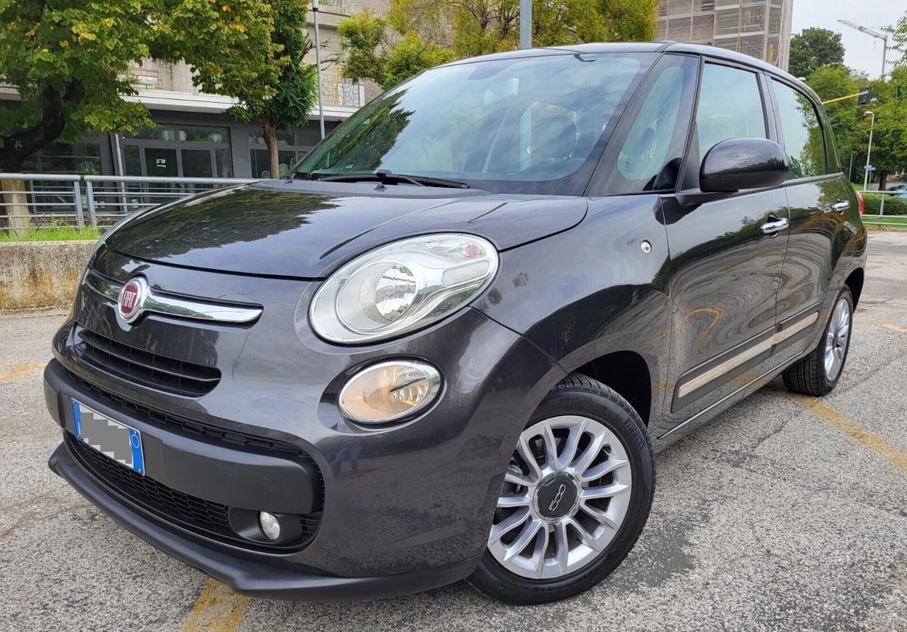 FIAT 500L 1,3 M.JET-UNICO PROPR-6B-3 REVISIONI