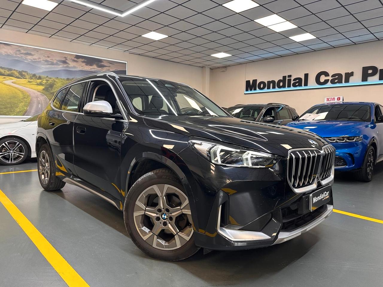 Bmw X1 sDrive 18d xLine