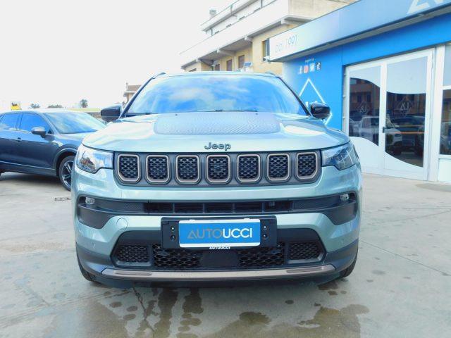 JEEP Compass 1.3 Turbo T4 240 CV PHEV AT6 4xe Trailhawk