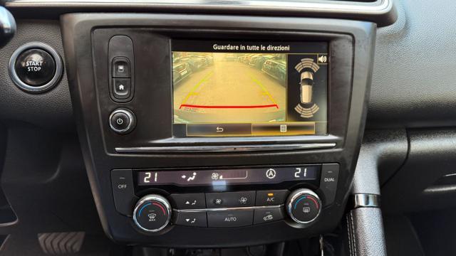 RENAULT Kadjar 1.5DCI 8V 110CV EDC ENERGY HYPNOTIC*C.L.17*CARPLAY