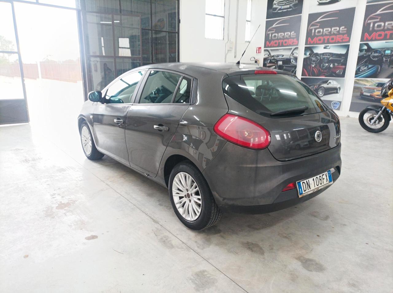 Fiat Bravo 1.9 MJT 120 CV Dynamic 01/2008
