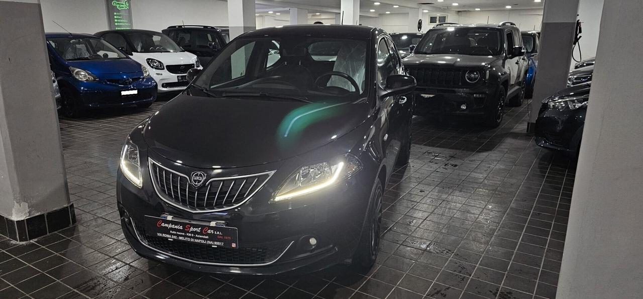 NUOVA LANCIA YPSILON GOLD MY24 1.0 HYBRID 71CV BENZ/ELETTRICA