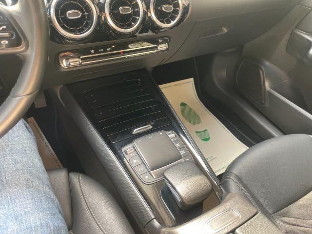 MERCEDES-BENZ B 180 d Automatic Business Extra