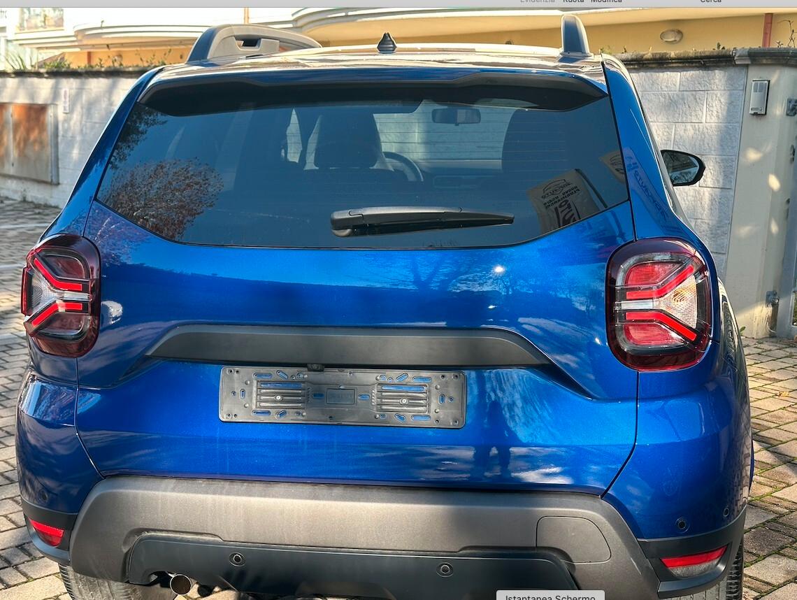 Dacia Duster 1.0 TCe 100 CV GPL – Journey Up – 2022 – Promo 14.900 €