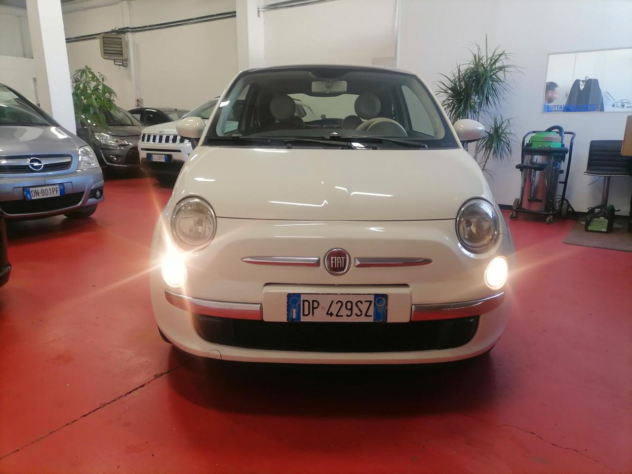 Fiat 500 1.2 Lounge By Diesel