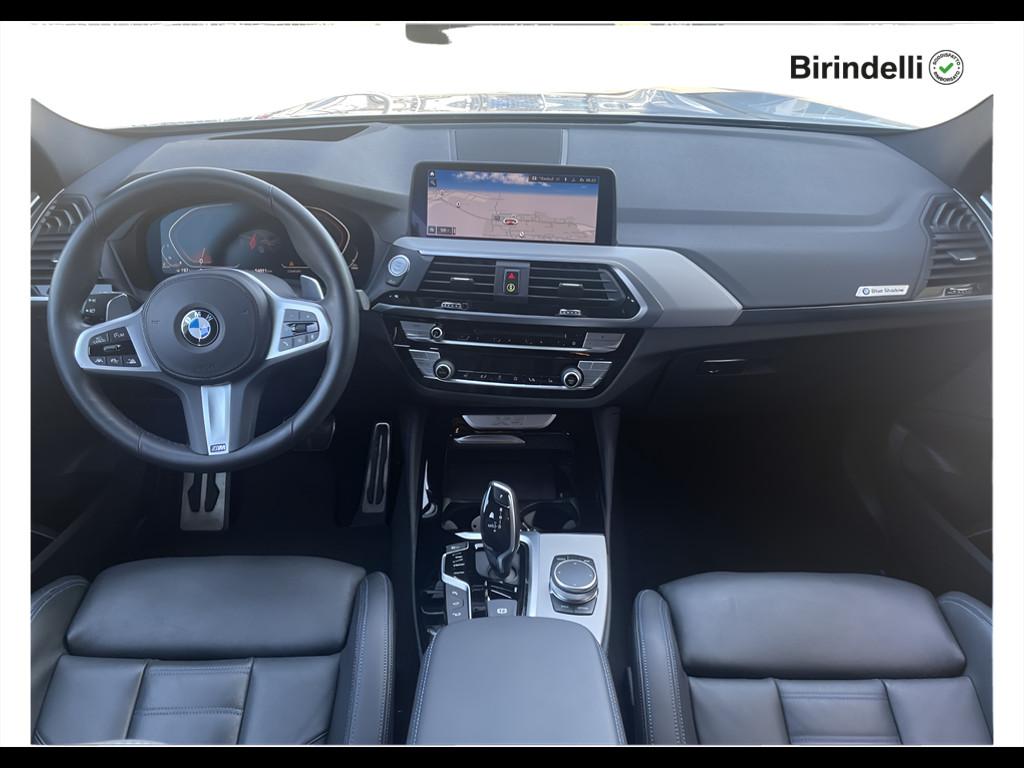 BMW X4 (G02/F98) - X4 xDrive20d Msport