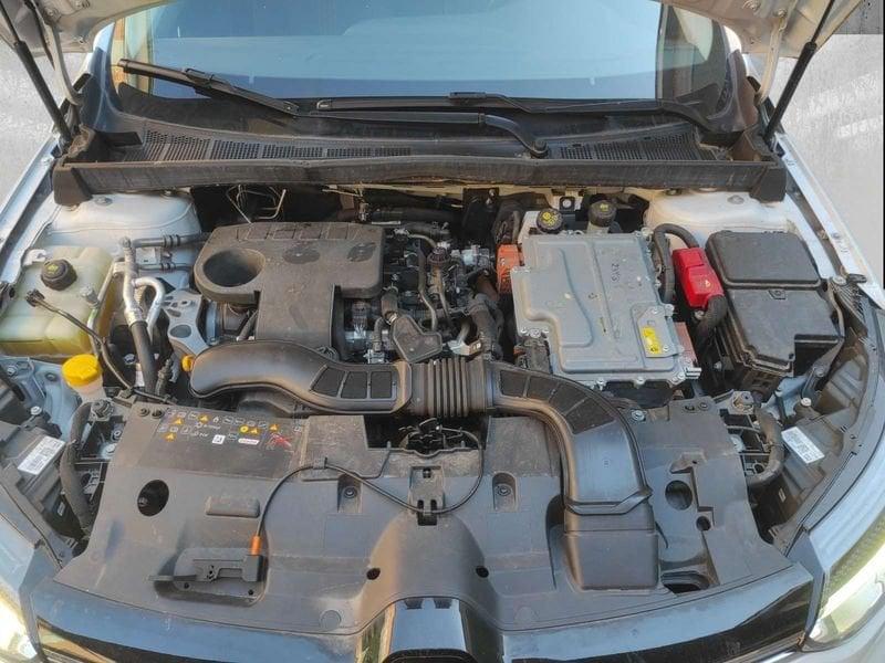 Renault Mégane Megane Sporter 1.6 E-Tech phev RS Line 160cv auto