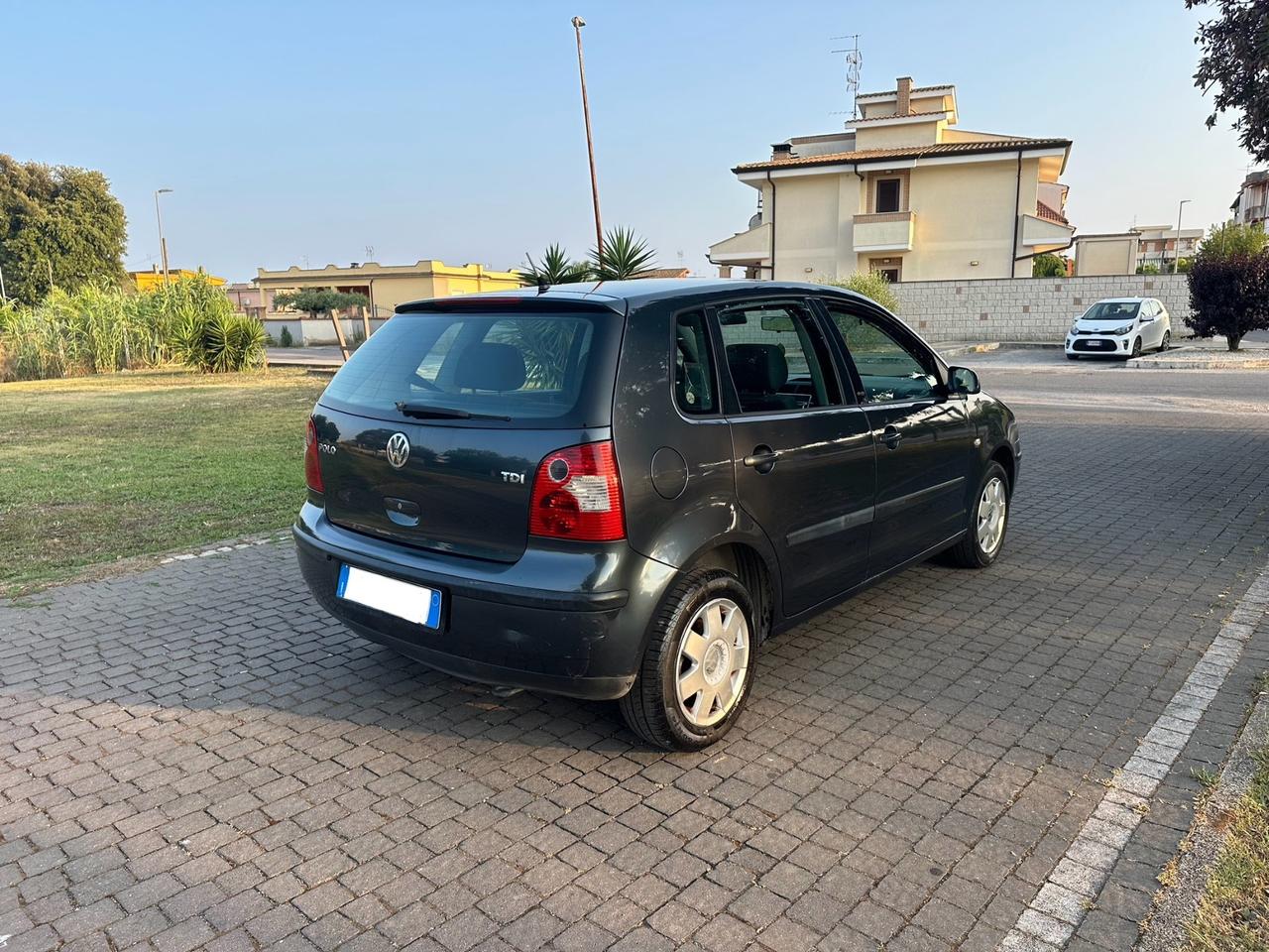 Volkswagen Polo 1.4 TDI 5p. Trendline OK NEOPATENTATO