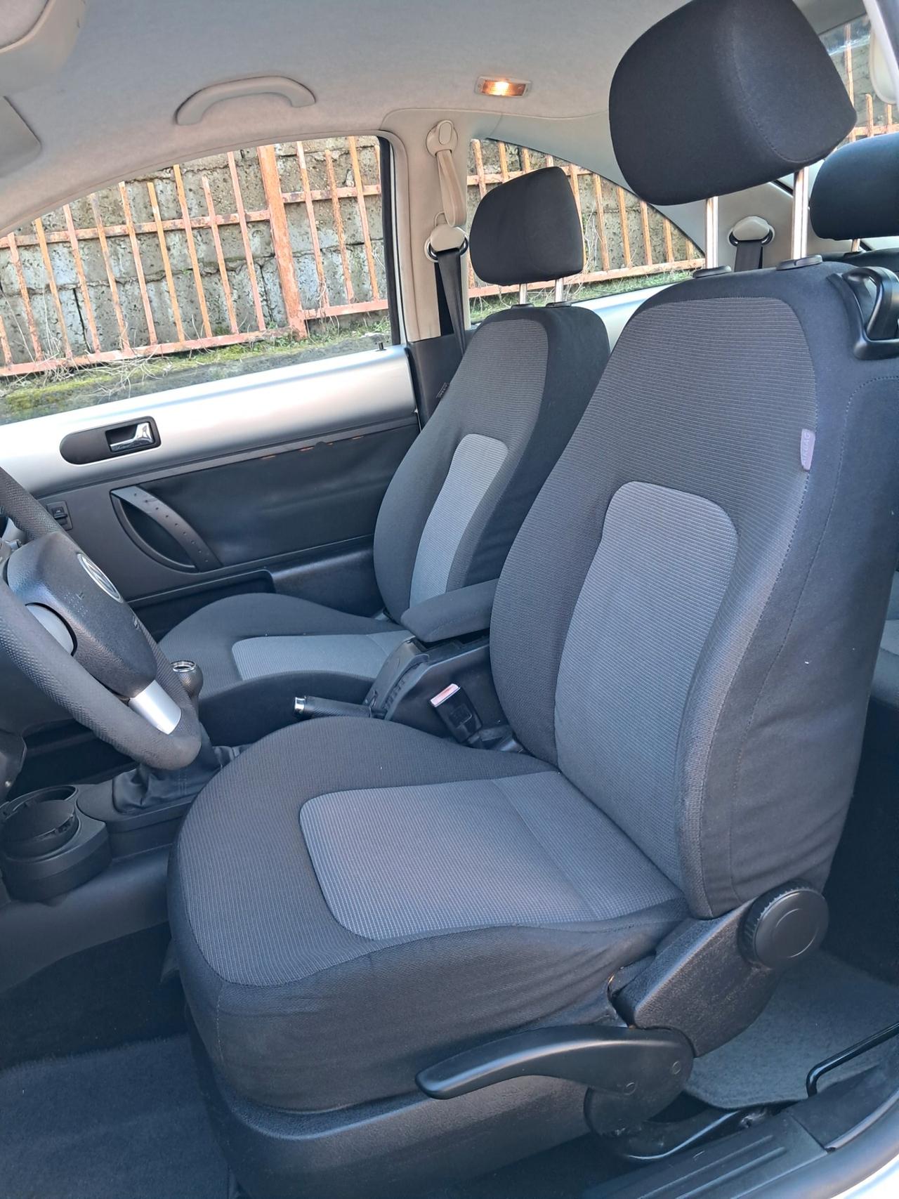 Volkswagen New Beetle 1.9 TDI 105CV