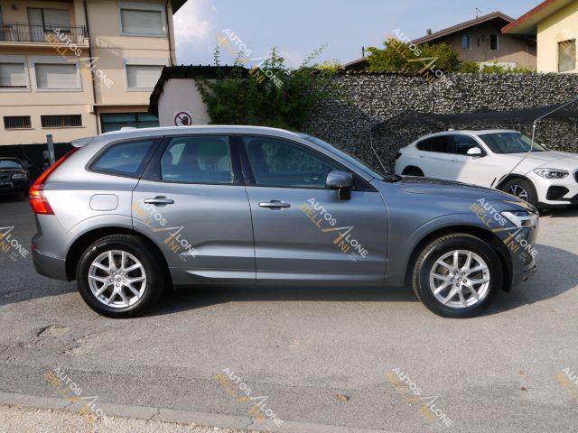 VOLVO XC60 B4 (d) AWD Geartronic Business Plus