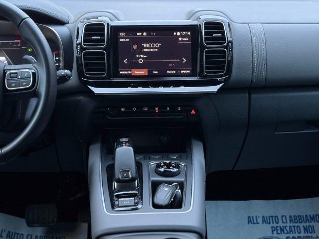 CITROEN C5 Aircross BlueHDi 130 EAT8 Shine