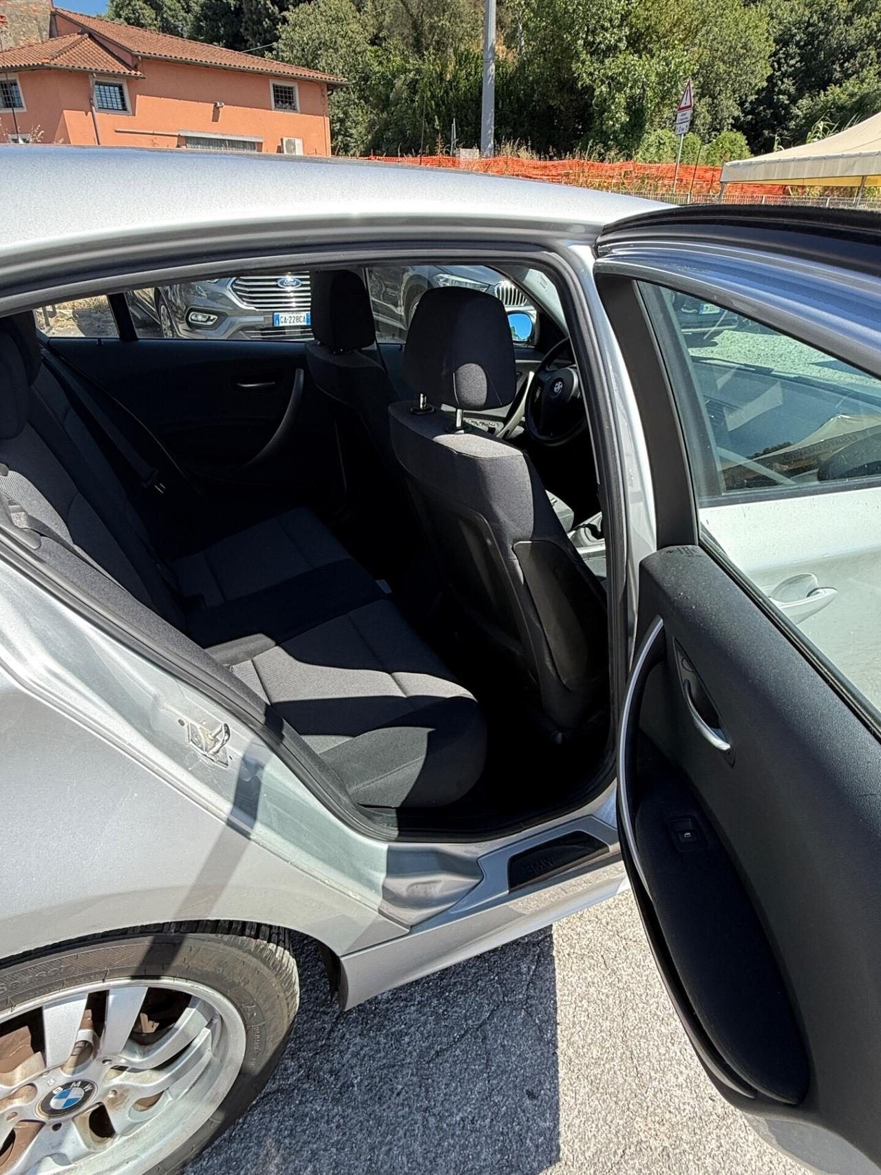 Bmw 116 116i cat 5 porte Eletta
