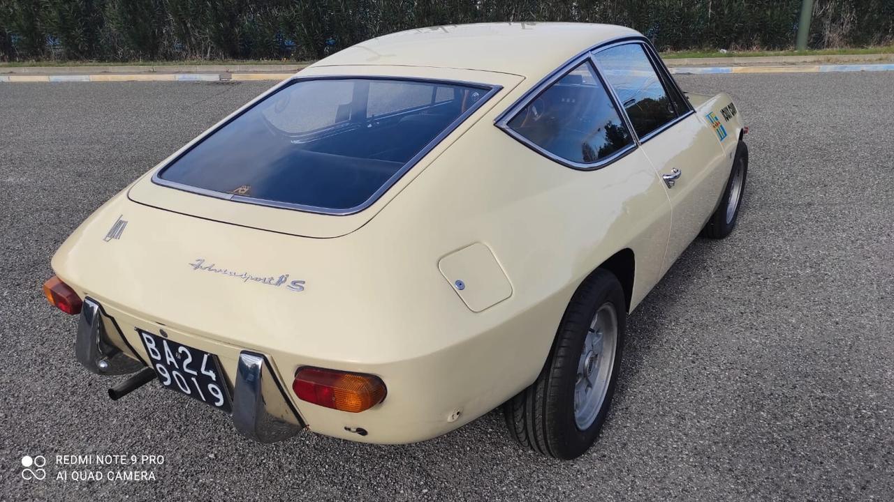 Lancia Fulvia LANCIA FULZIA SPORT ZAGATO 1300 S