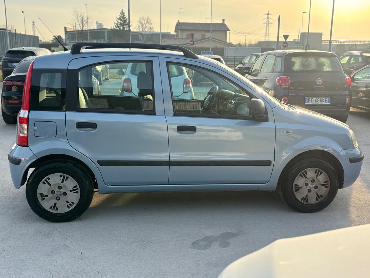 Fiat Panda 1.2 Dynamic