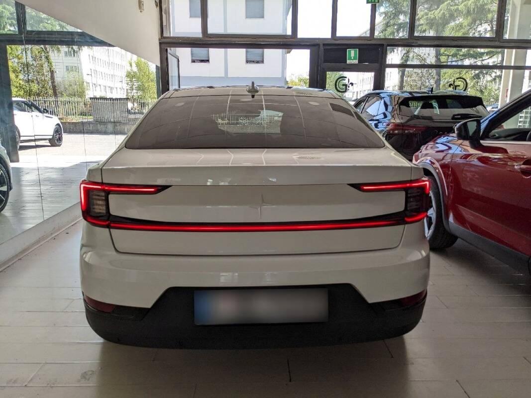 Polestar 2 Dual Motor Long Range 408cv Full Electric Tetto Pano