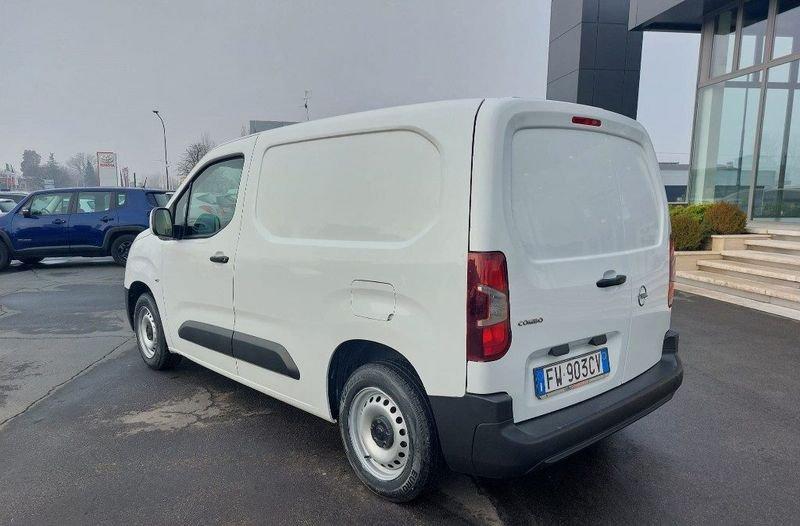 Opel Combo Cargo 1.6 D FRIGO 100CV FRAX 0° scade05/2029 +IVA