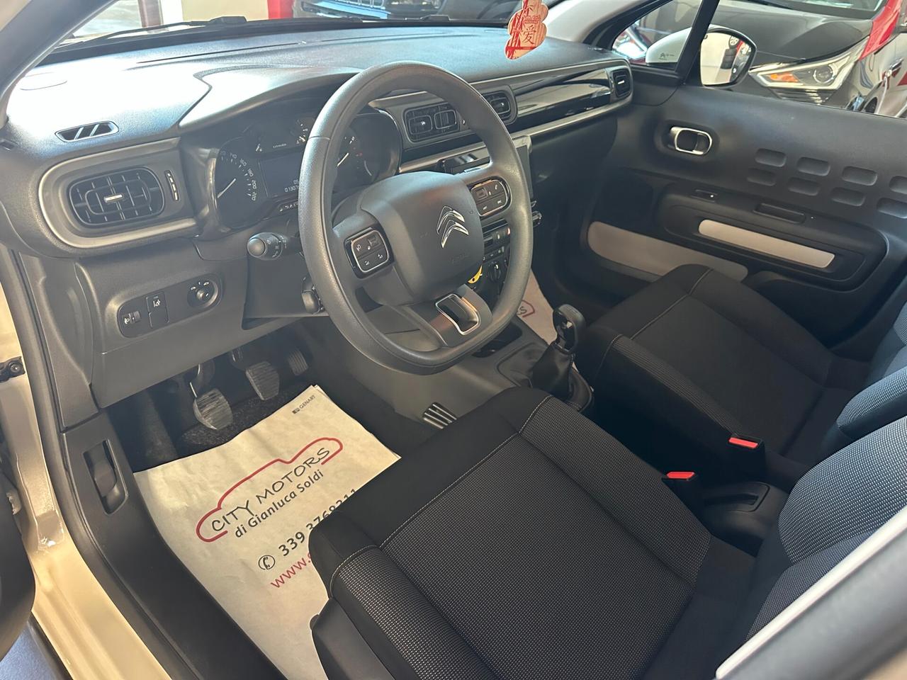 Citroen C3 PureTech 83Cv S&S You Promo