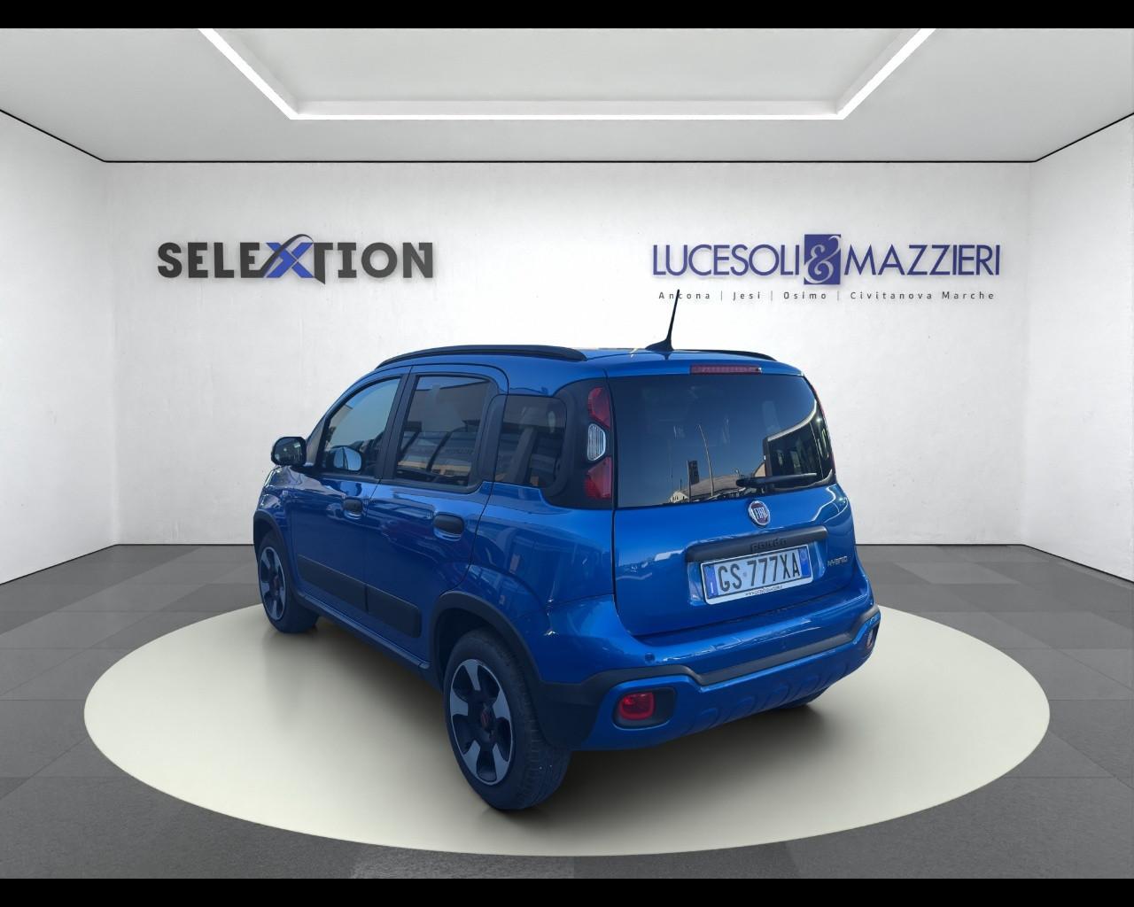 FIAT Panda Cross - Panda Cross 1.0 FireFly S&S Hybrid