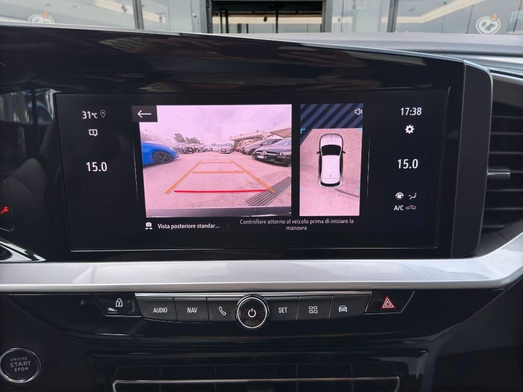 Opel Mokka 1.2 t Ultimate s&s 130cv CON TELECAMERA E CARPLAY