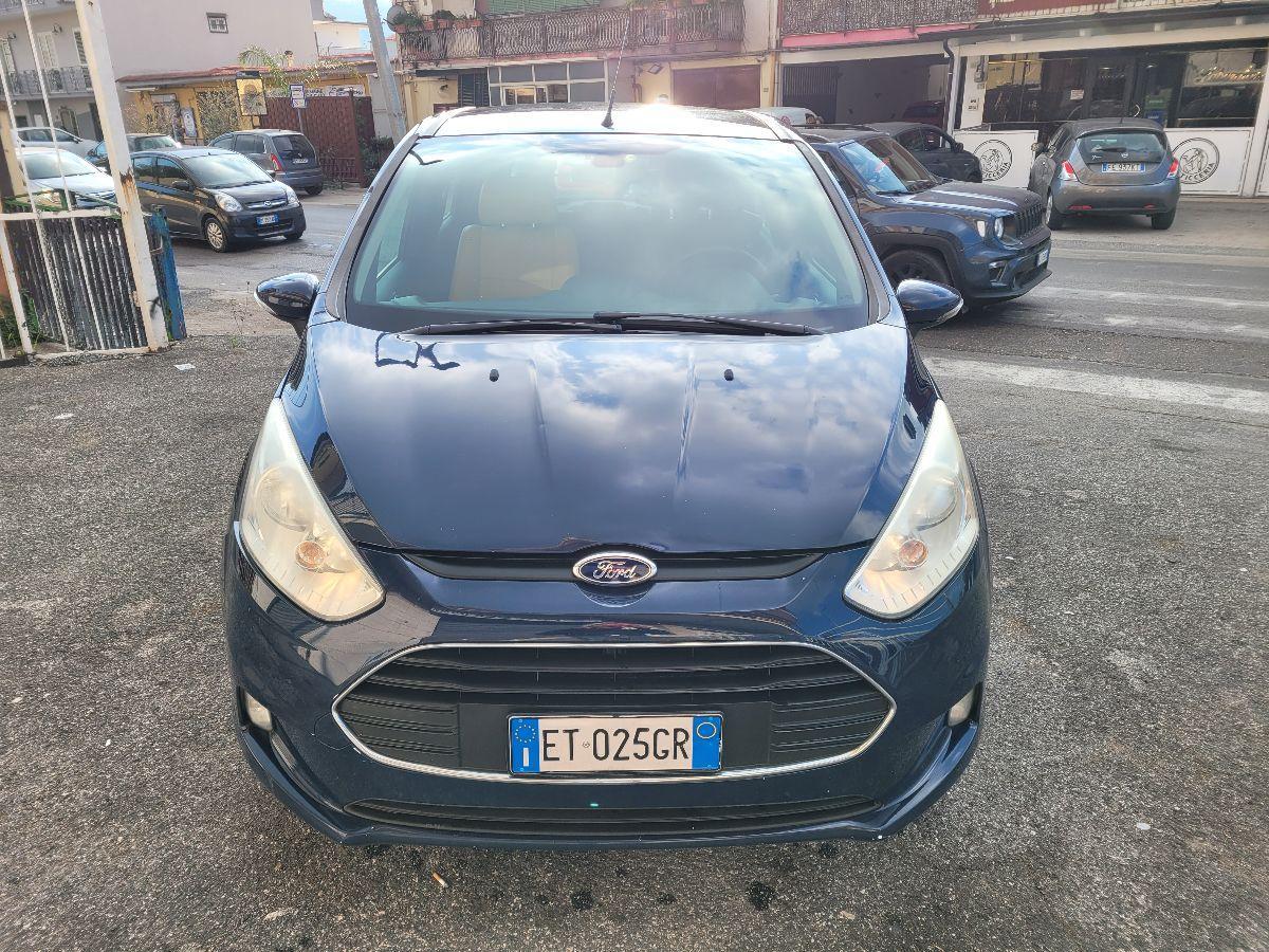 FORD - B-Max - 1.4 90CV GPL Business Titanium