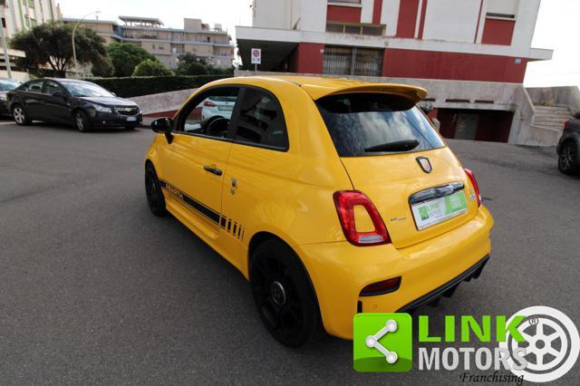 ABARTH 595 C 1.4 Turbo T-Jet 160 CV Pista