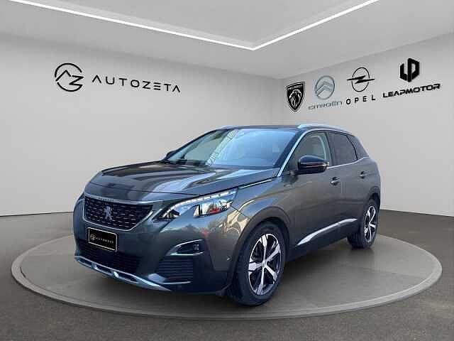 Peugeot 3008 BlueHDi 130 S&S GT Line