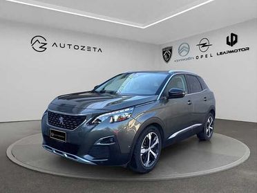 Peugeot 3008 BlueHDi 130 S&S GT Line
