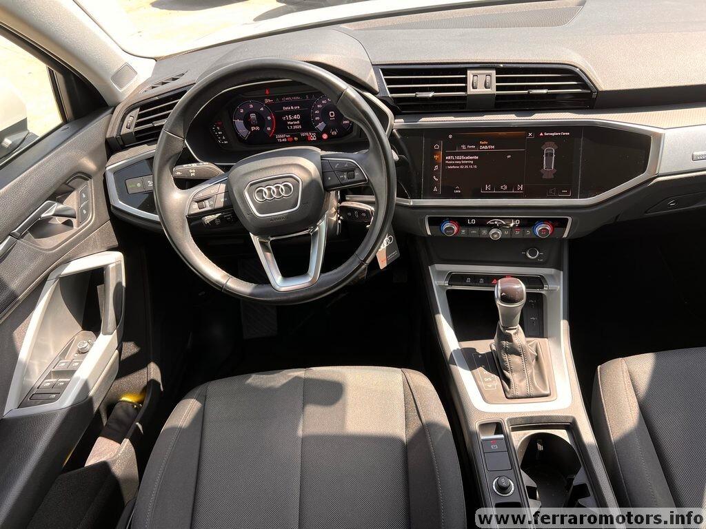 Audi Q3 35 TDI S tronic Business Advanced SOLO 20.000KM IVA ESPOSTA utocarro