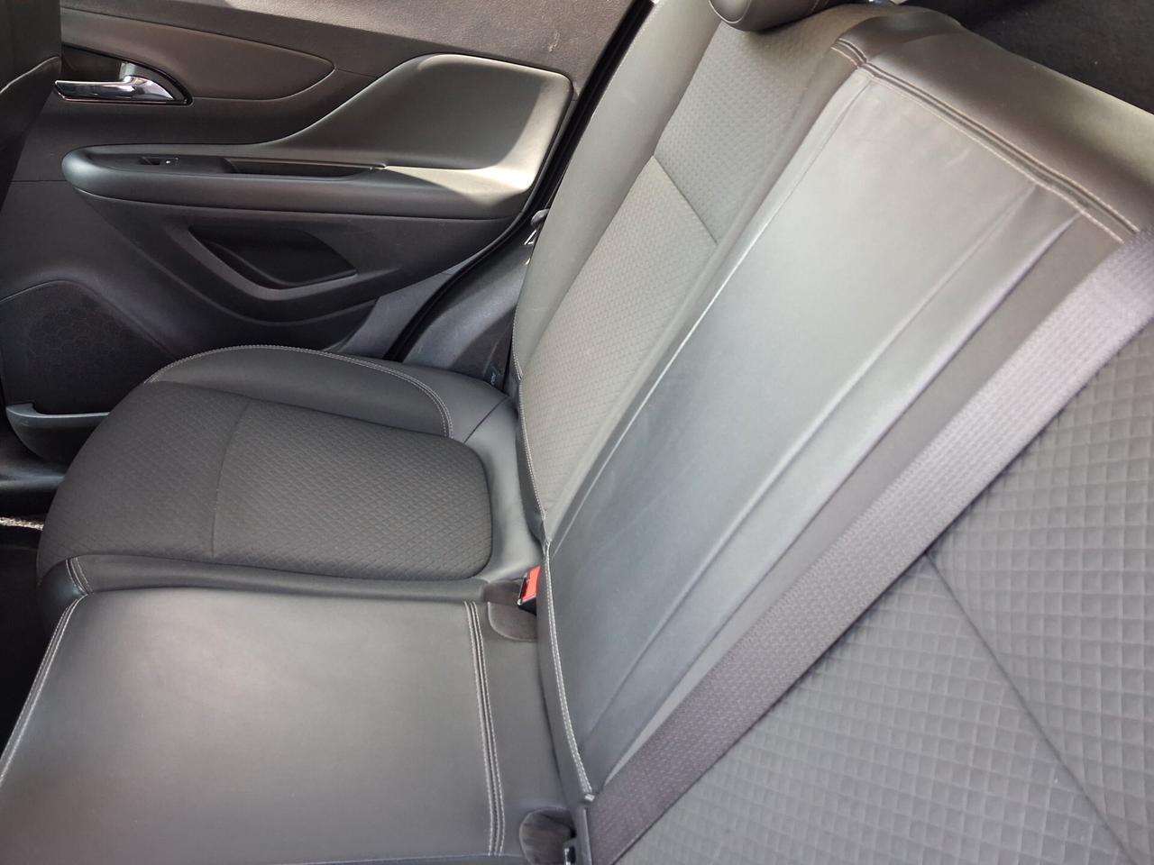 Opel Mokka X 1.6 CDTI Ecotec 4x2 "da vetrina" full optional