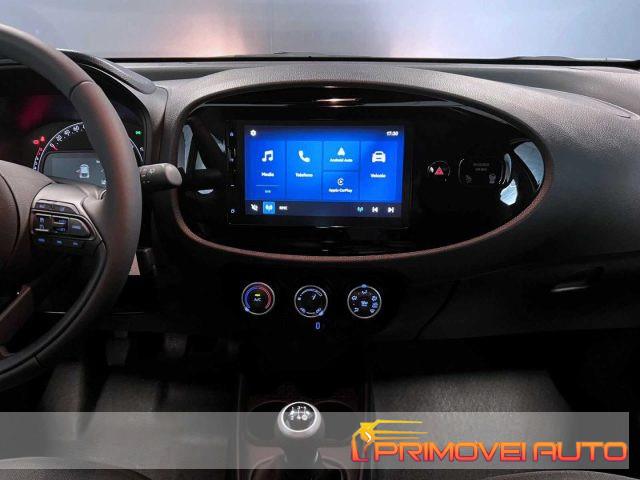 TOYOTA Aygo 1.0 VVT-i 72 CV 5 porte Active