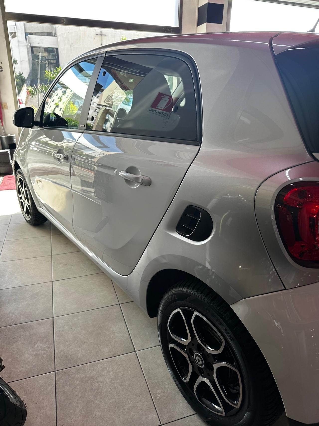 Smart ForFour 70 1.0 Passion
