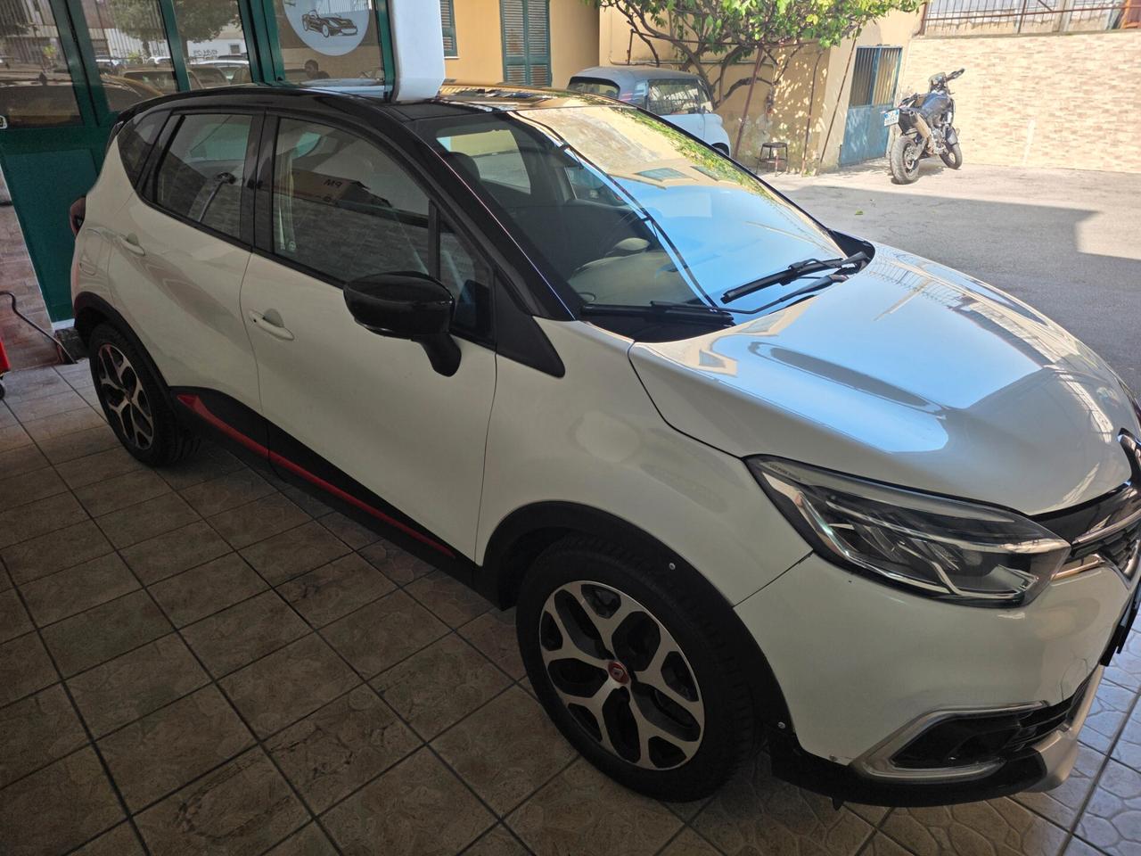 Renault Captur 2018 benzina gpl