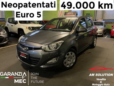Hyundai i20 1.2 Neopatentati Euro 5
