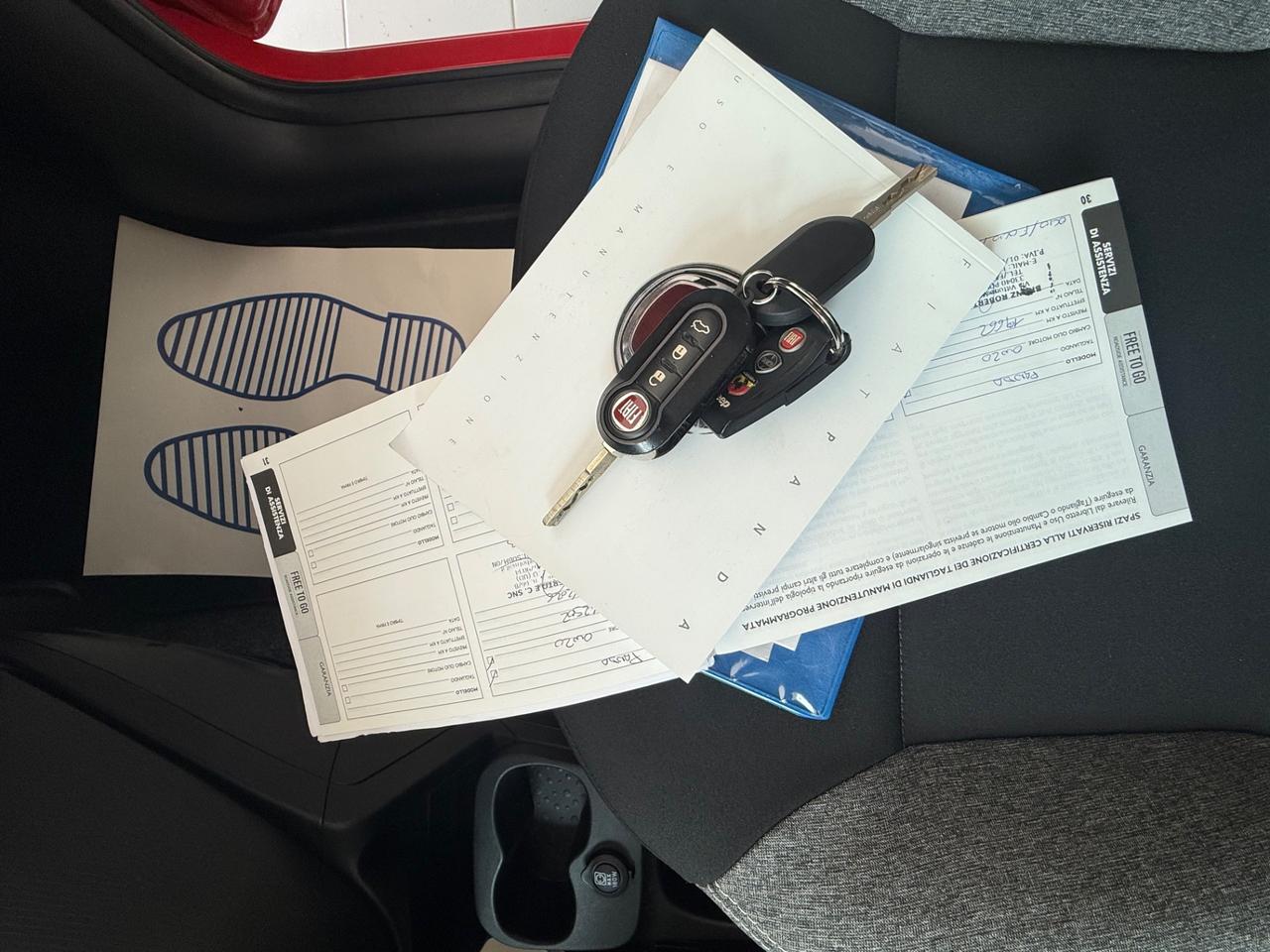 Fiat Panda 1.0 FireFly S&S Hybrid