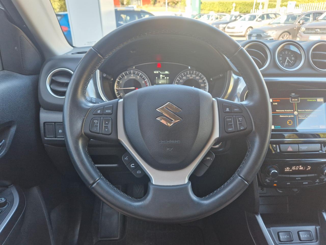 Suzuki Vitara 1.4 Hybrid Top