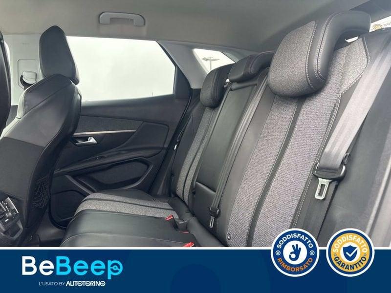 Peugeot 3008 1.2 PURETECH T ALLURE S&S 130CV EAT6